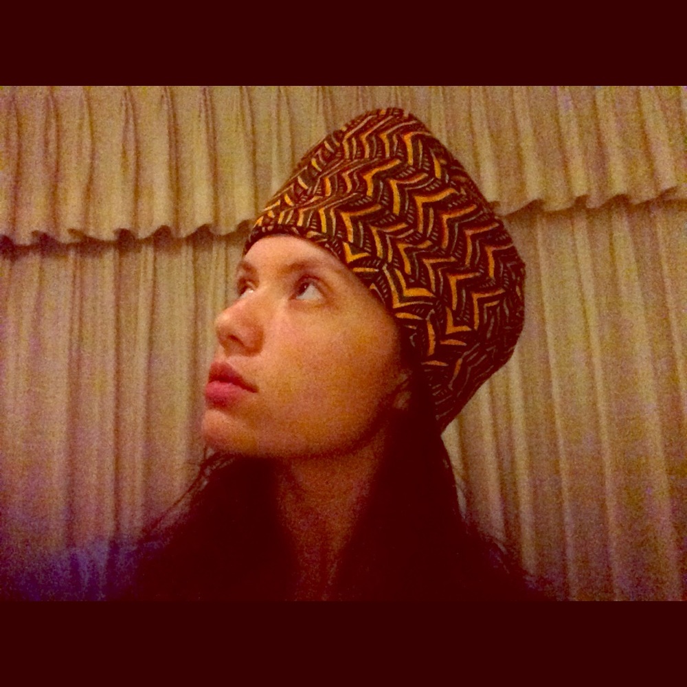 Traditional hat